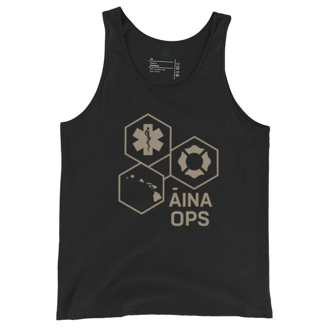 ʻĀina Ops Classic Tank (Men’s)