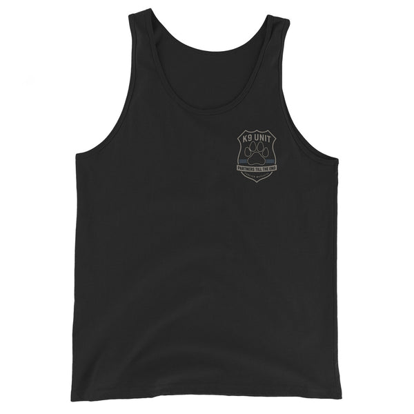 Partners Till the End Tank – LEO K9 Partners Collection