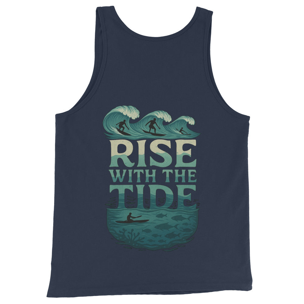 Rise With the Tide Tank