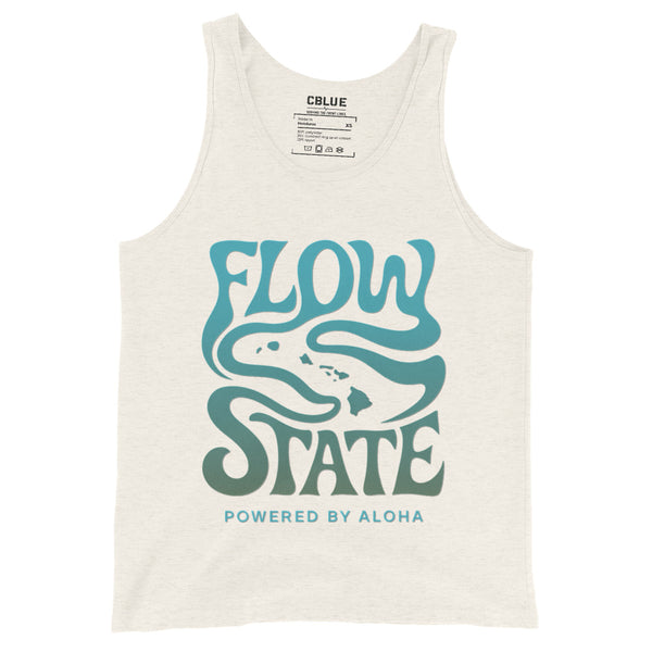 Flow State Tank – Powered by Aloha (Men’s)