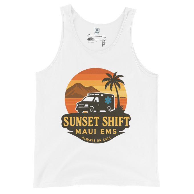Sunset Shift – Maui EMS Tank