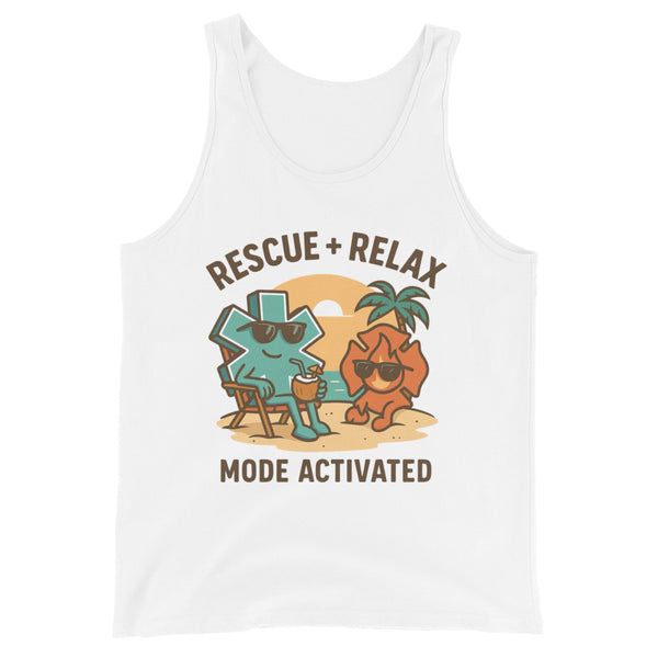Rescue + Relax Tank