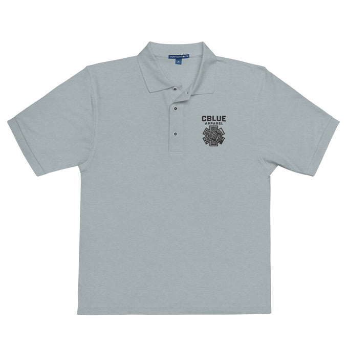 CBlue Premium Polo