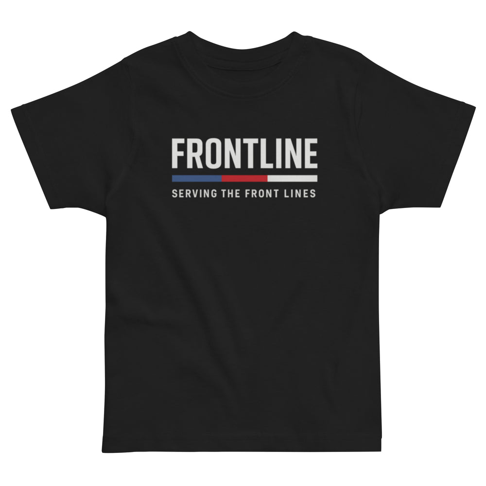 Frontline Response Toddler Tee