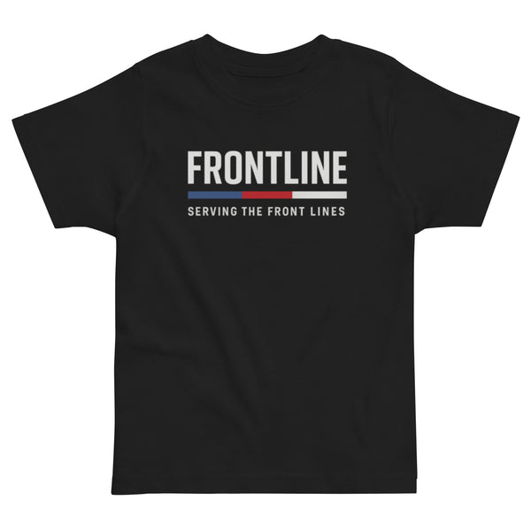 Frontline Response Toddler Tee