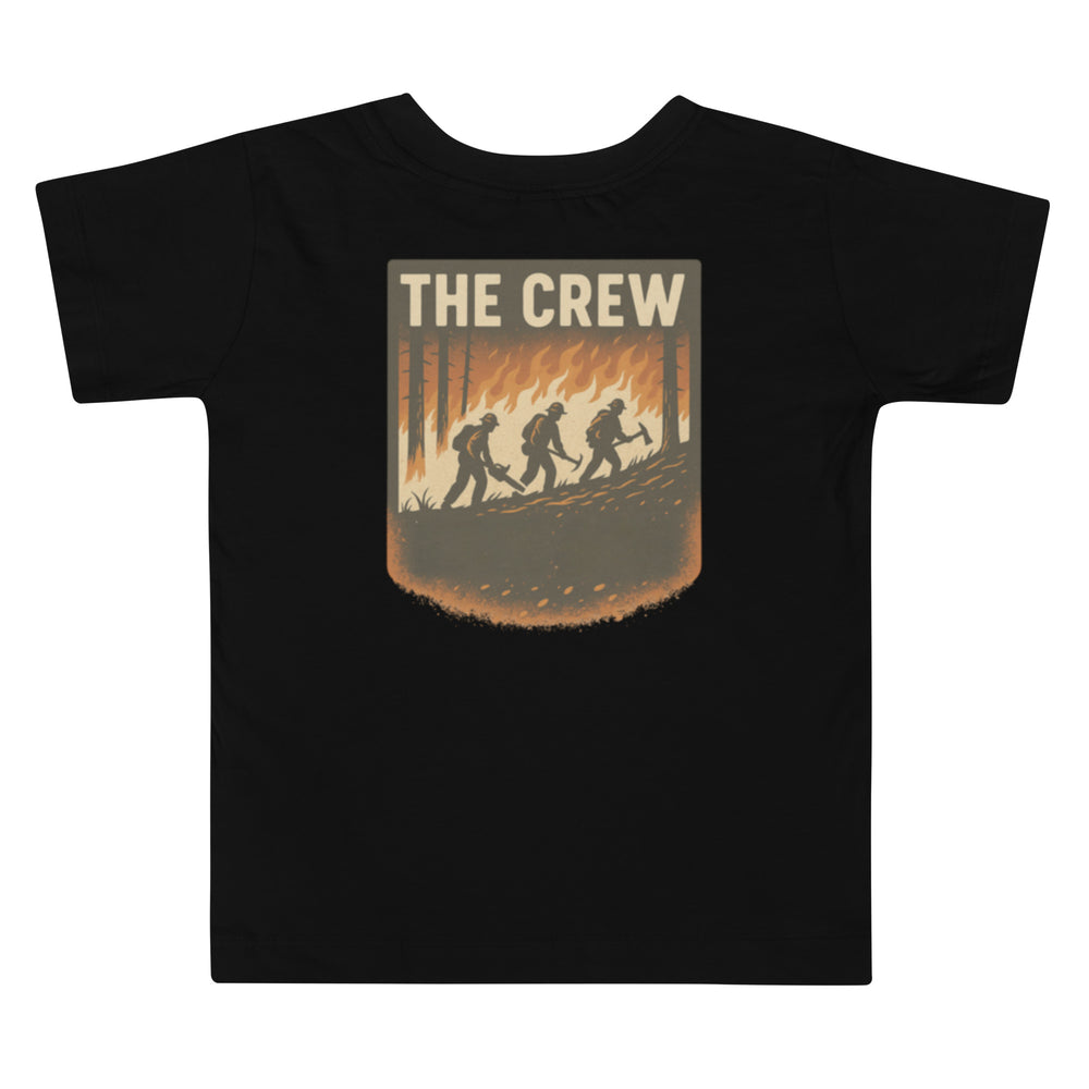 Toddler Wildland “The Crew” T-Shirt