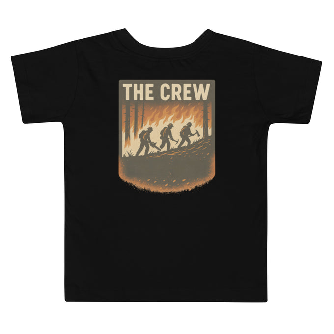 Toddler Wildland “The Crew” T-Shirt