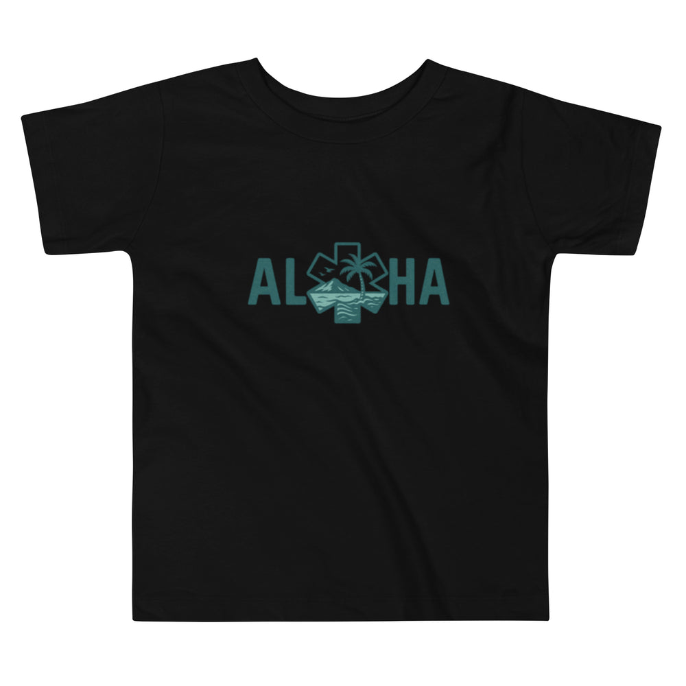 Aloha EMS Tee (Toddler)