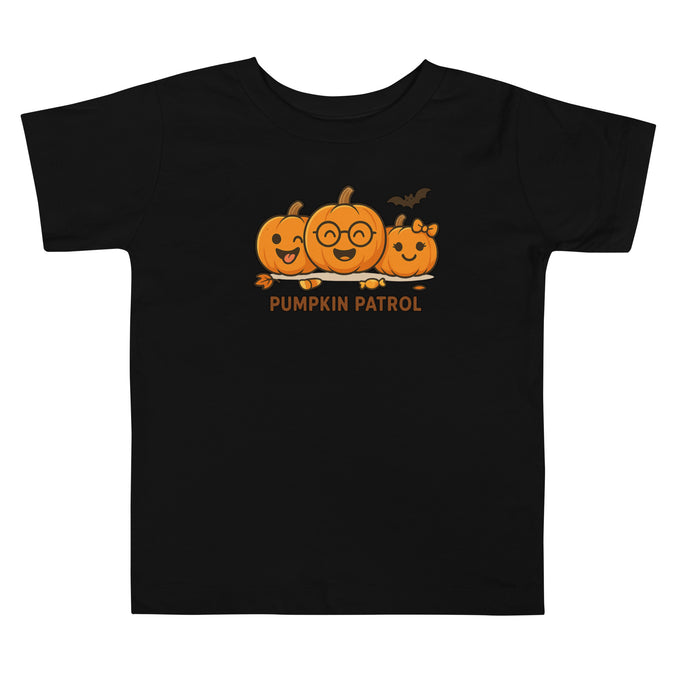 CBlue “Pumpkin Patrol” Toddler Tee – Halloween 2025 Limited Edition