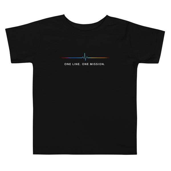 UNITY – One Line. One Mission. Tee (Toddler / Future Responder)