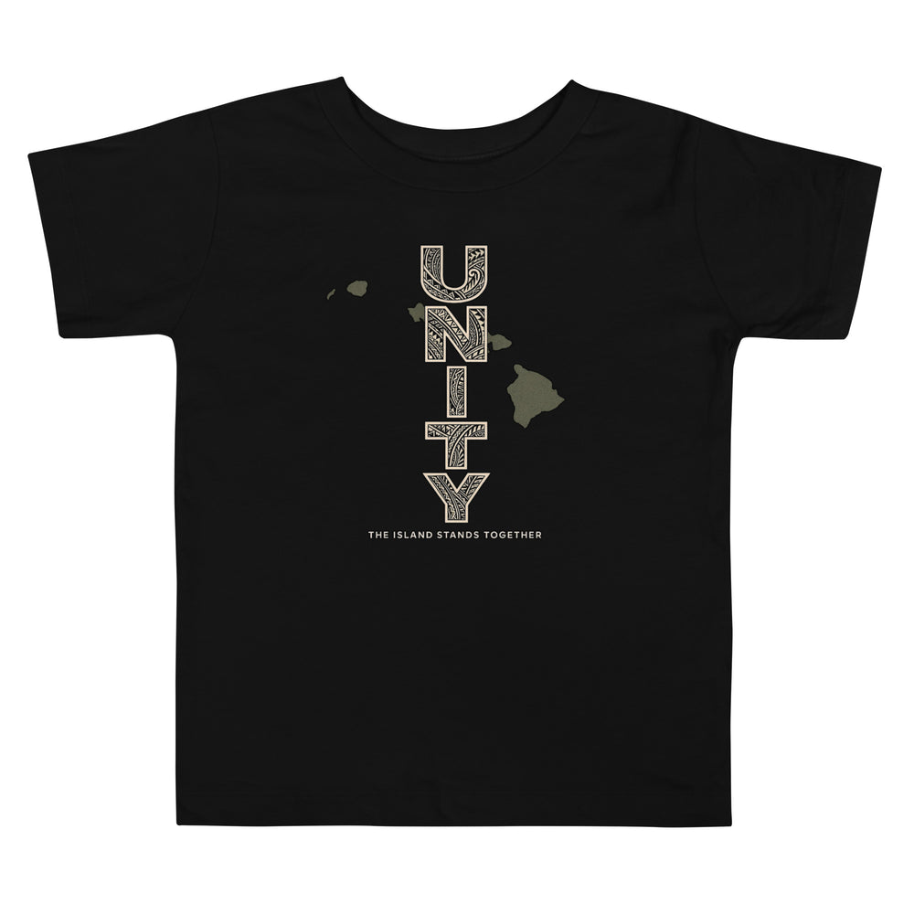 UNITY – Island Heritage Tee (Toddler / Hawai‘i Edition | Future Responder)