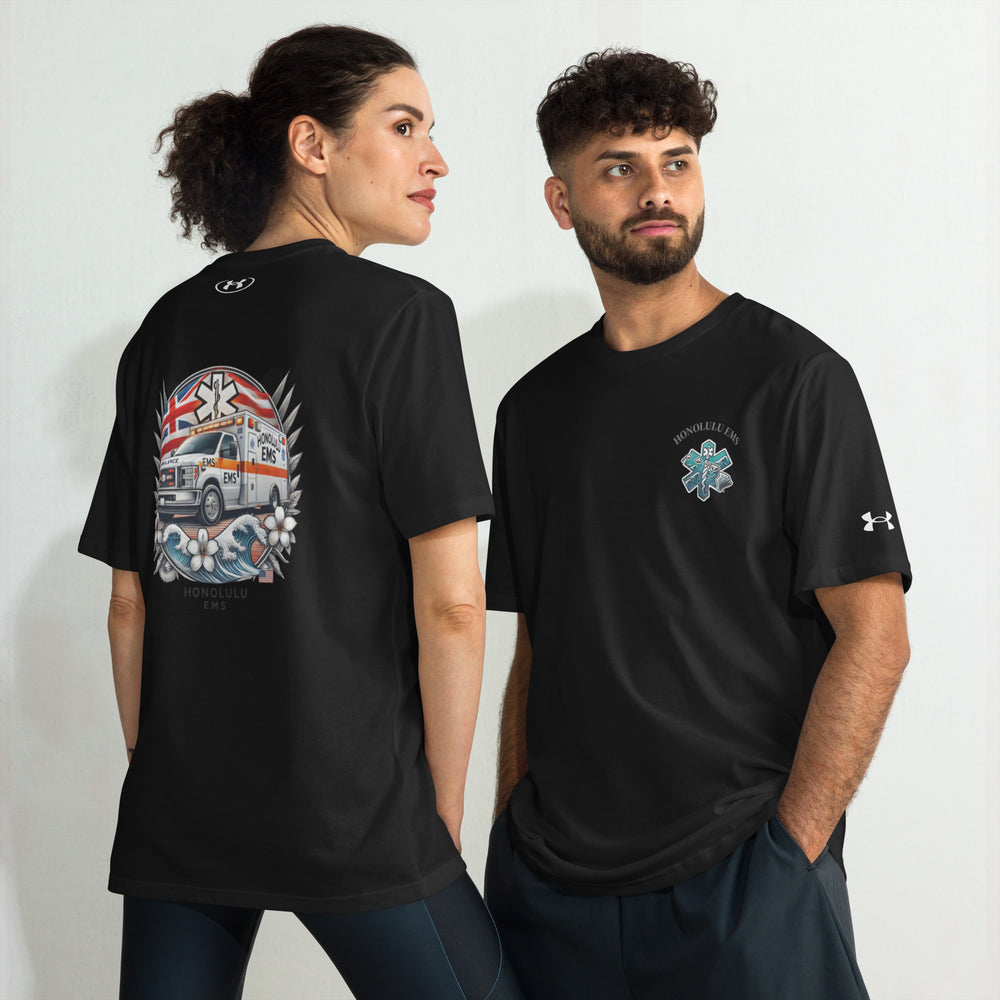 Honolulu EMS Performance Tee – Under Armour Edition