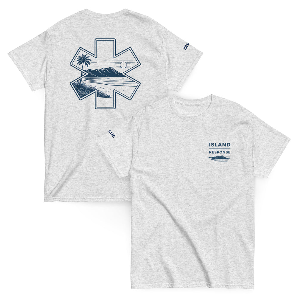 Island Response Tee – Coastline Watch