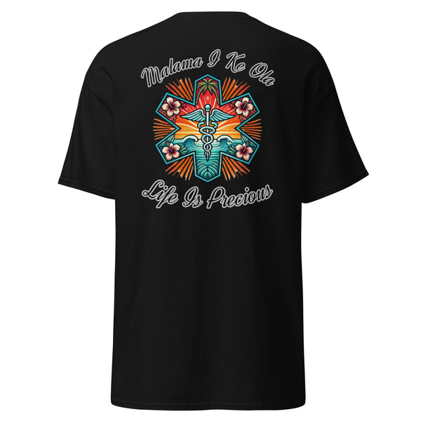 MĀLAMA I KE OLA MEN'S TEE