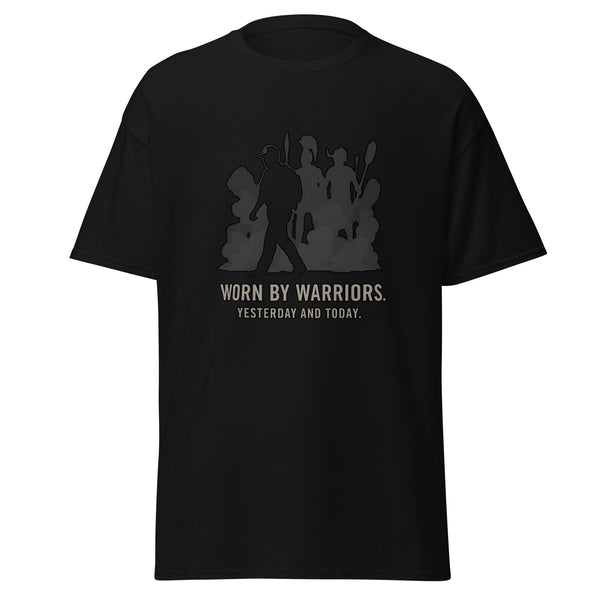 Worn by Warriors Tee