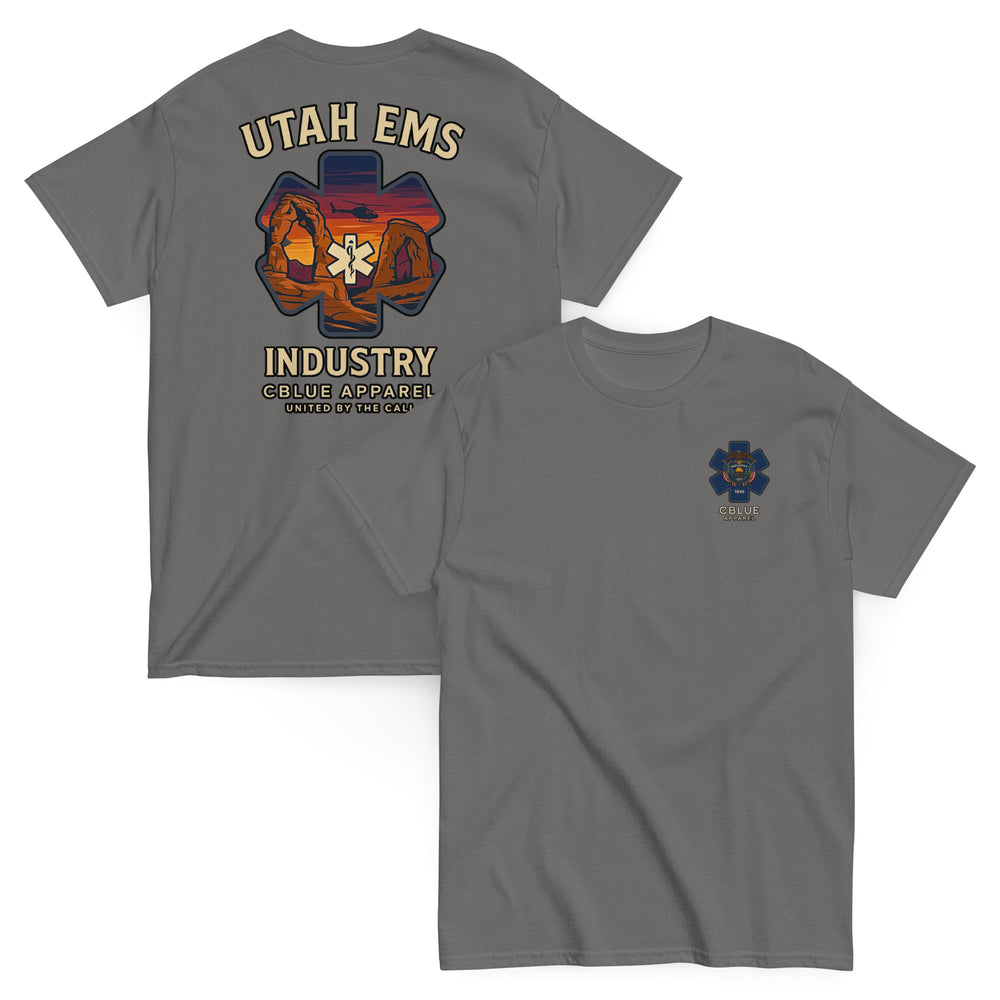 UNITED BY THE CALL – UTAH EMS EDITION