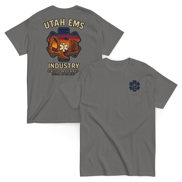 UNITED BY THE CALL – UTAH EMS EDITION
