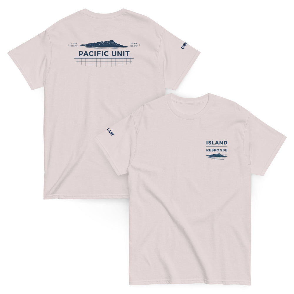 Island Response Tee – Pacific Unit