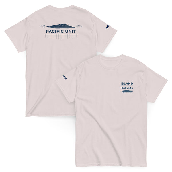 Island Response Tee – Pacific Unit