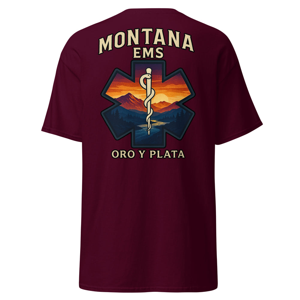 UNITED BY THE CALL – MONTANA EMS EDITION