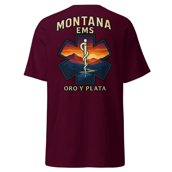 UNITED BY THE CALL – MONTANA EMS EDITION