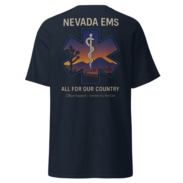 UNITED BY THE CALL – NEVADA EMS EDITION