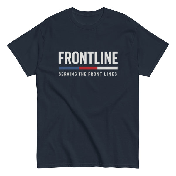 FRONTLINE RESPONSE TEE (MEN'S)