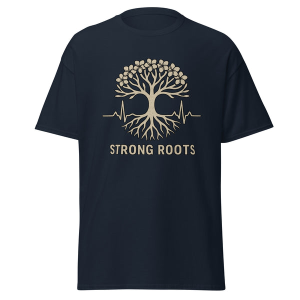 Strong Roots Men’s Tee