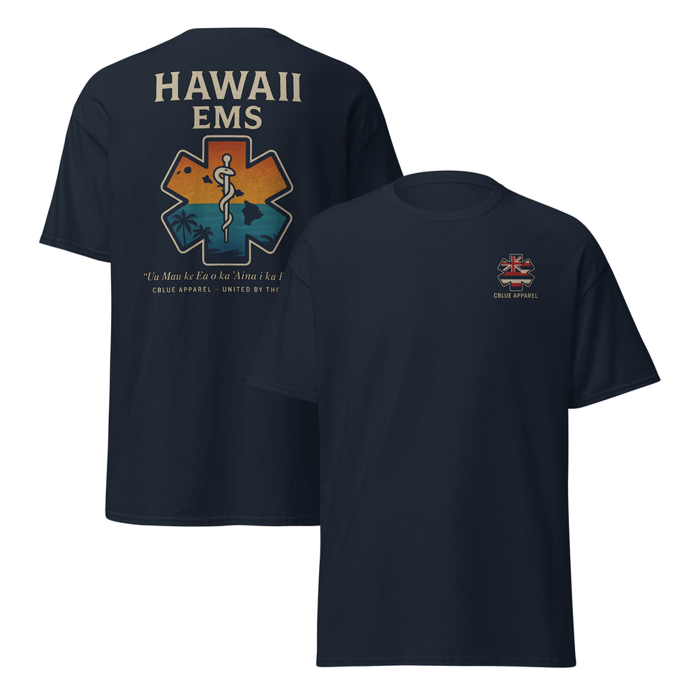 UNITED BY THE CALL – HAWAII EMS EDITION