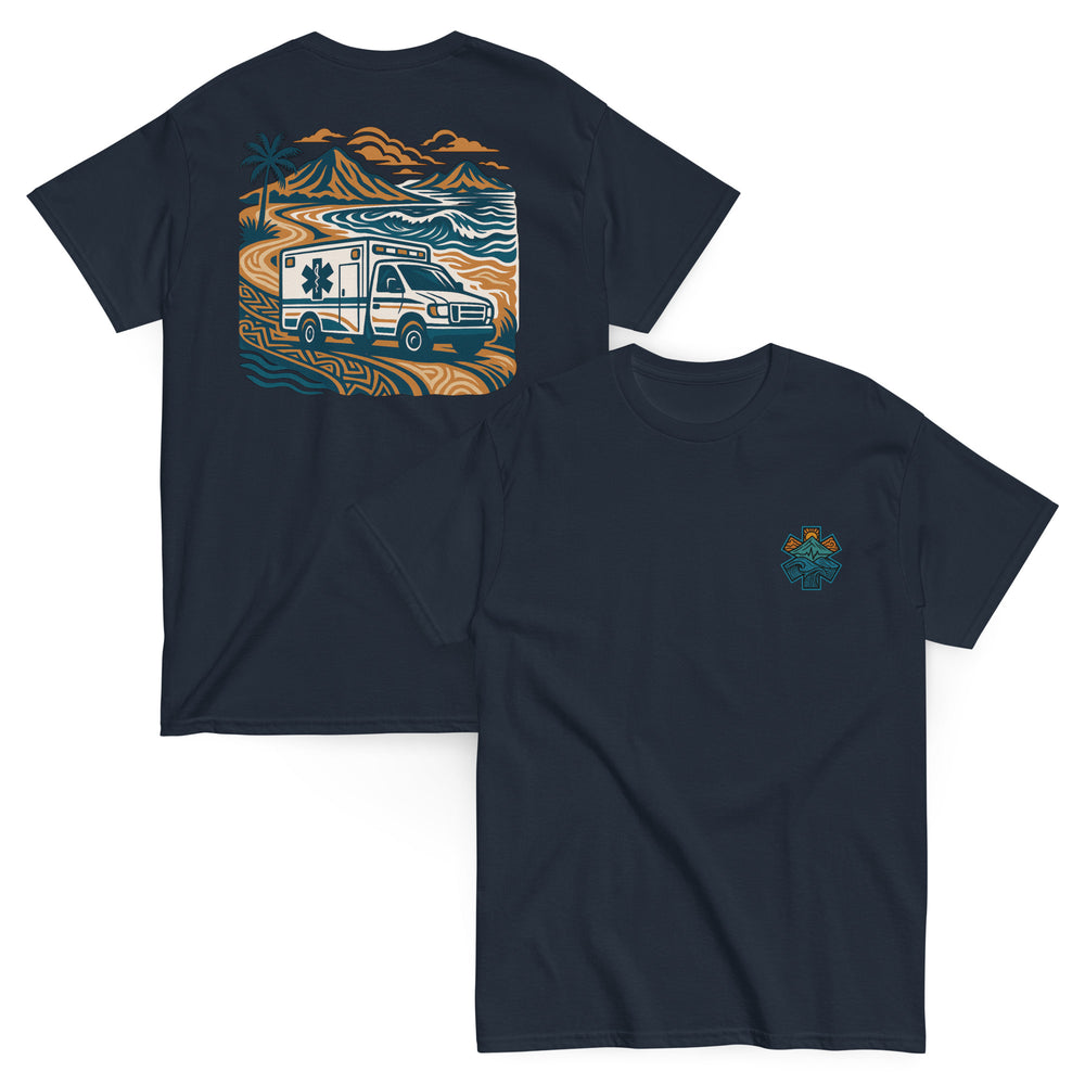 Island Route Men's Tee