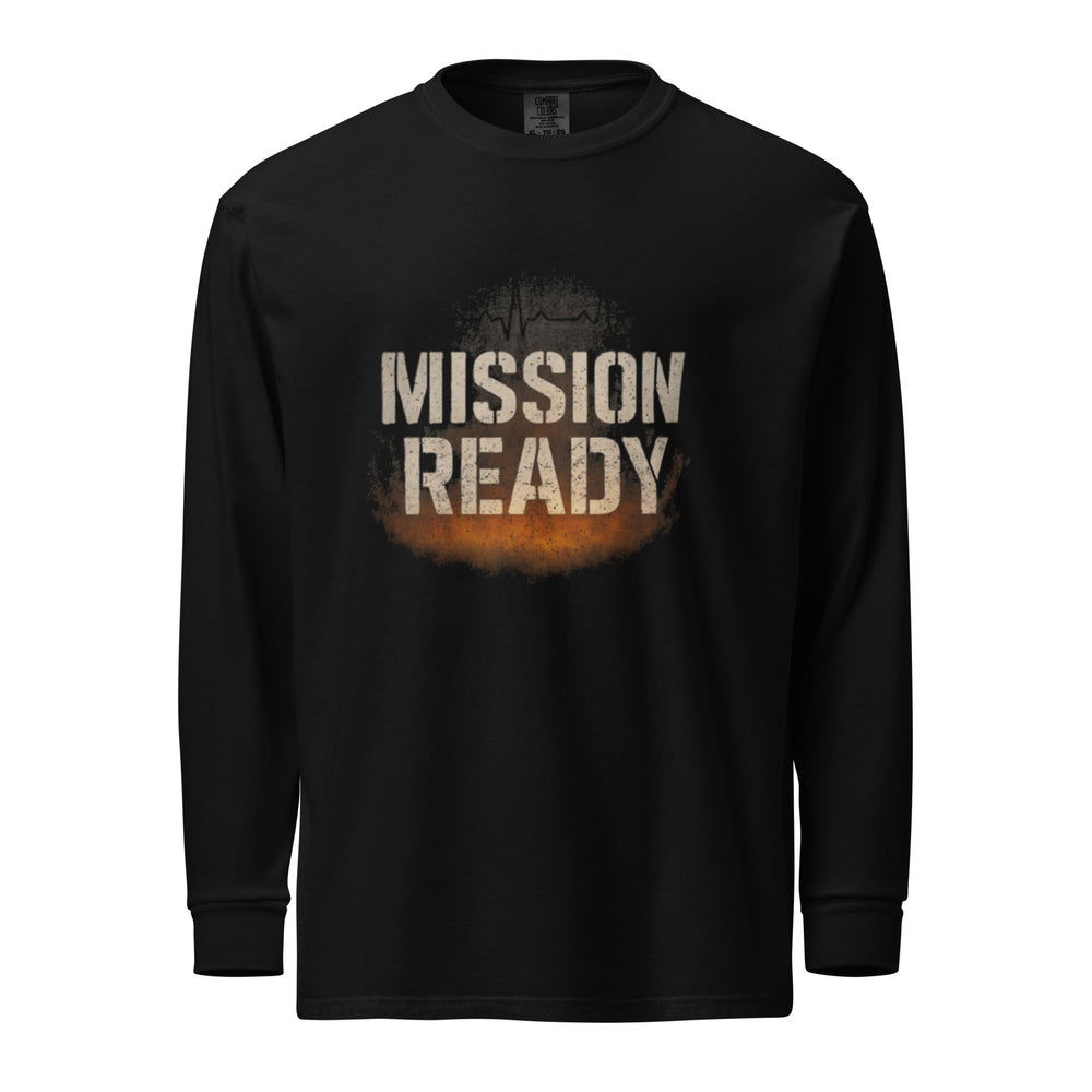 Mission Ready Tactical Long Sleeve