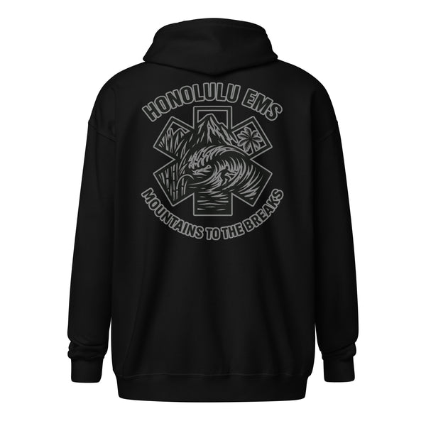 Mountains to the Breaks Hoodie