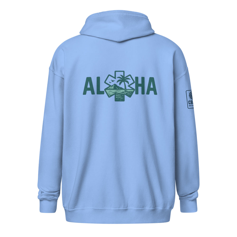 Aloha EMS Hoodie/Jacket (Unisex)