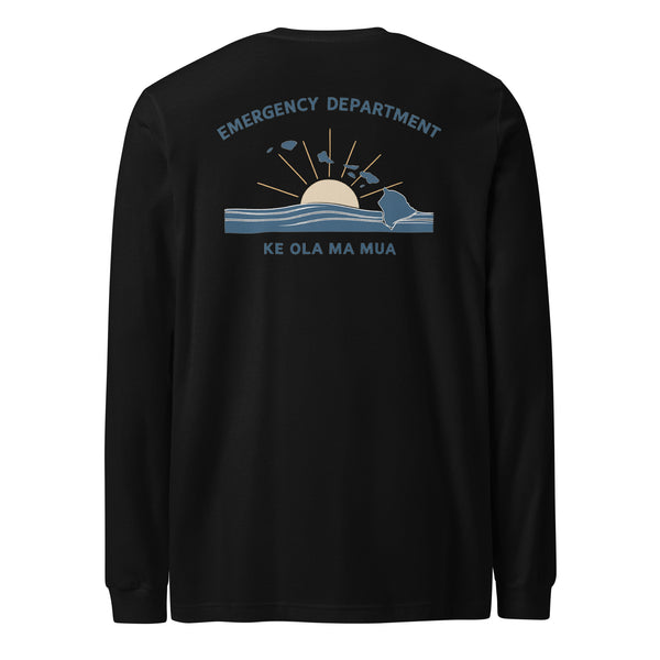 ER Ke Ola Long Sleeve Tee