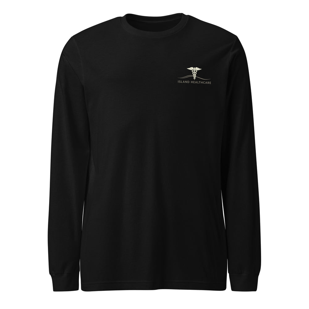 Island Healthcare Long Sleeve Tee