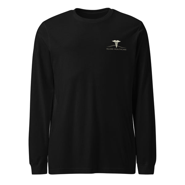 Island Healthcare Long Sleeve Tee