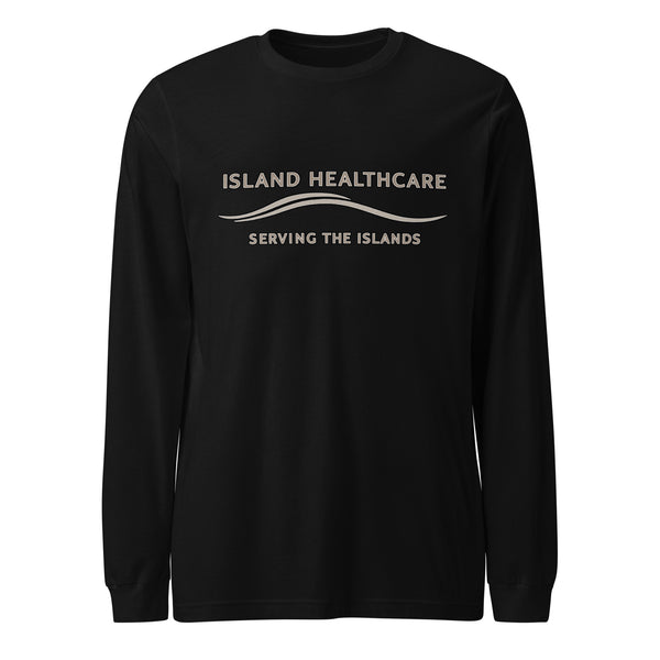 ISLAND HEALTHCARE — SERVING THE ISLANDS LONG SLEEVE