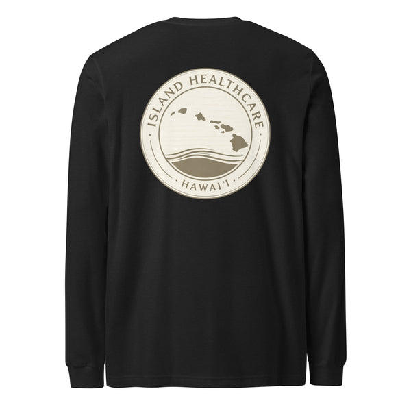ISLAND HEALTHCARE — HERITAGE SEAL LONG SLEEVE