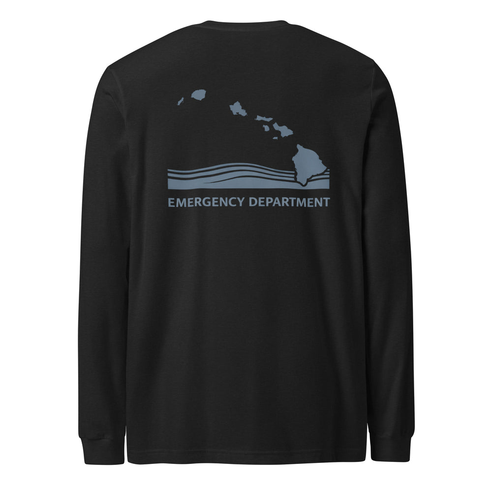 ER WAVE MARK LONG SLEEVE