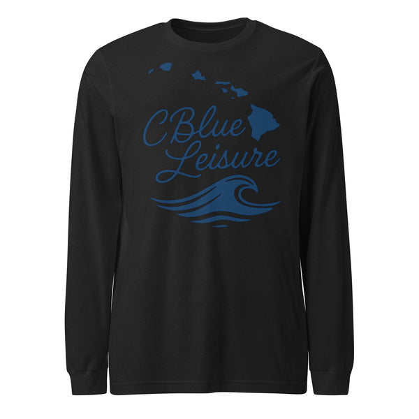 CBlue Leisure Hawai‘i Long Sleeve – Made for Island Days, Built for the Calm