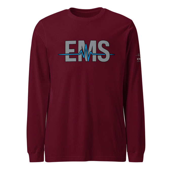 Pulse Signal Long Sleeve — Unisex | Pulse — EMS Line