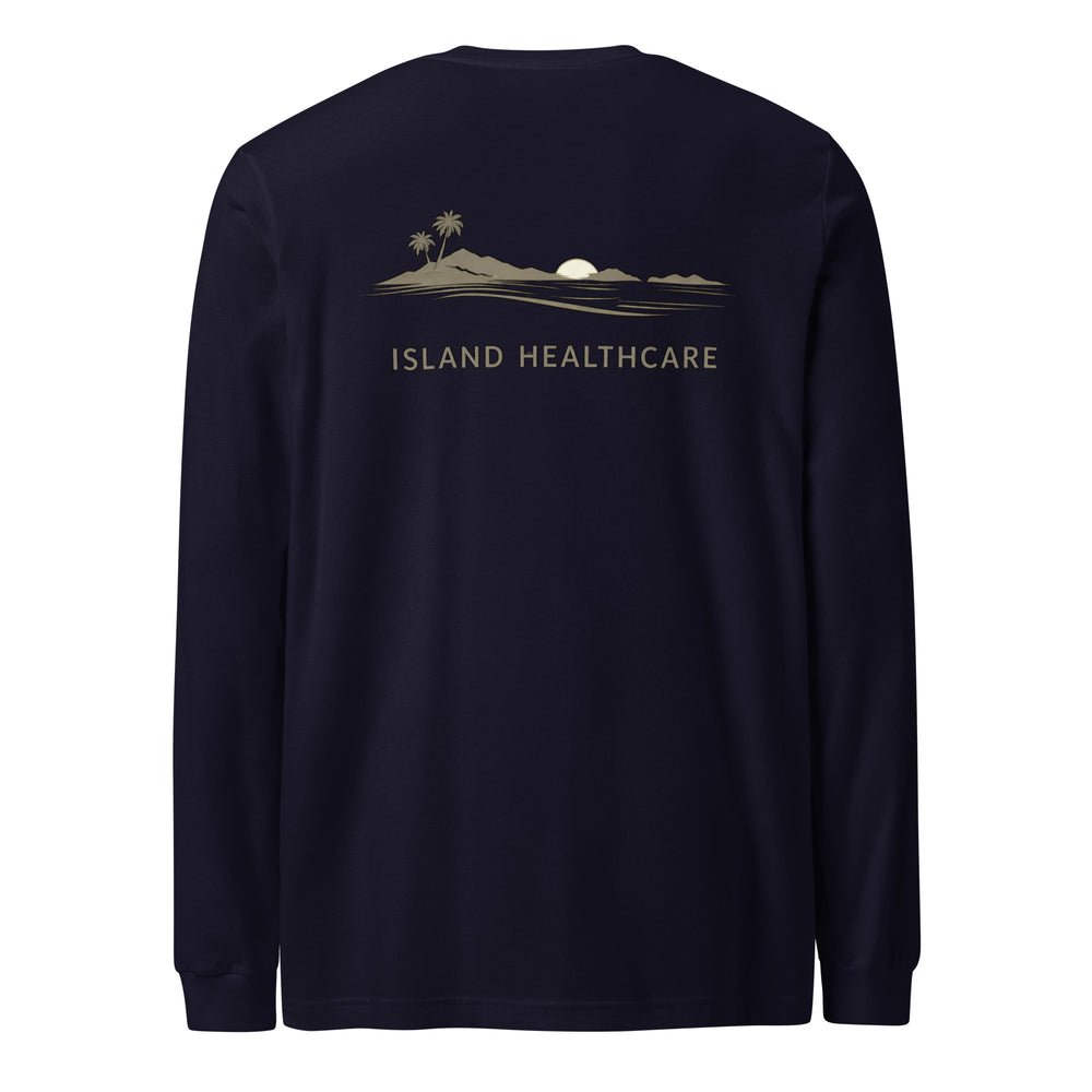 Island Healthcare — Horizon Long Sleeve Tee