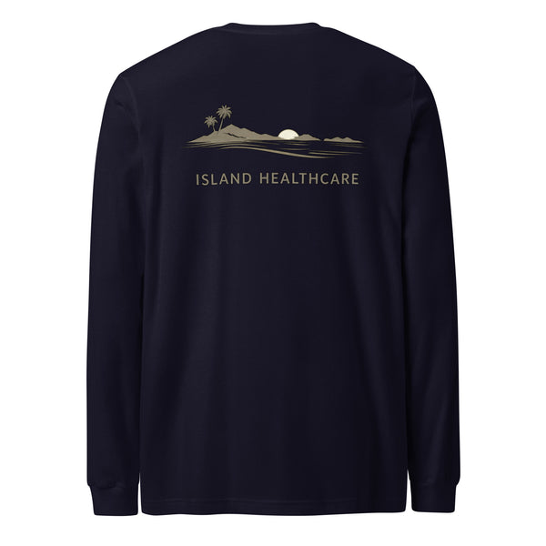 Island Healthcare — Horizon Long Sleeve Tee