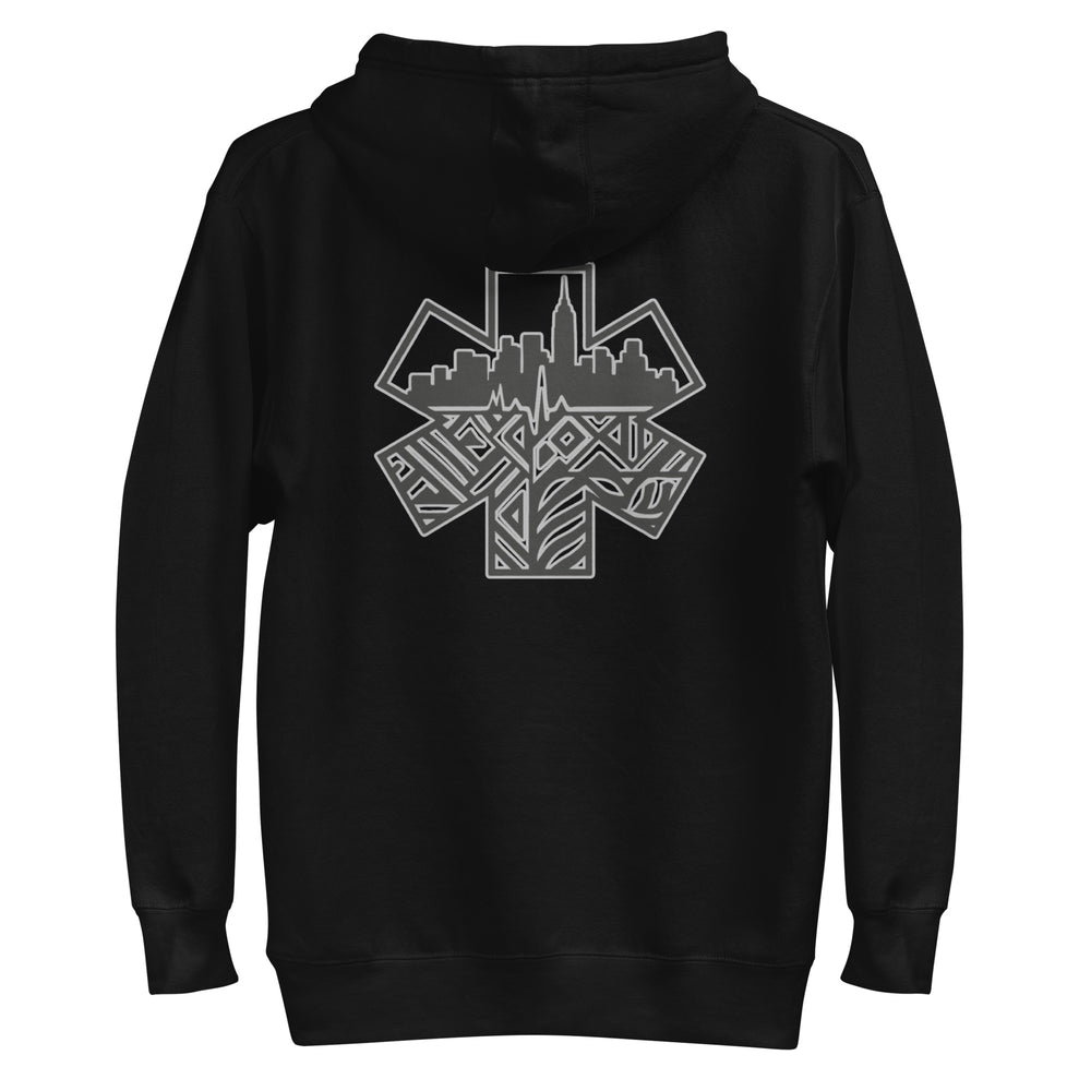 EMS Skyline Hoodie – CBlue Edition