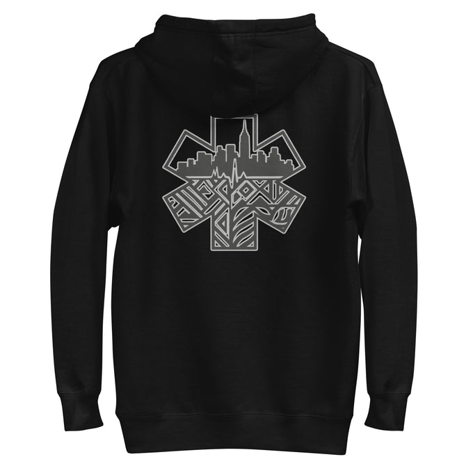 Honolulu EMS Skyline Hoodie – CBlue Edition