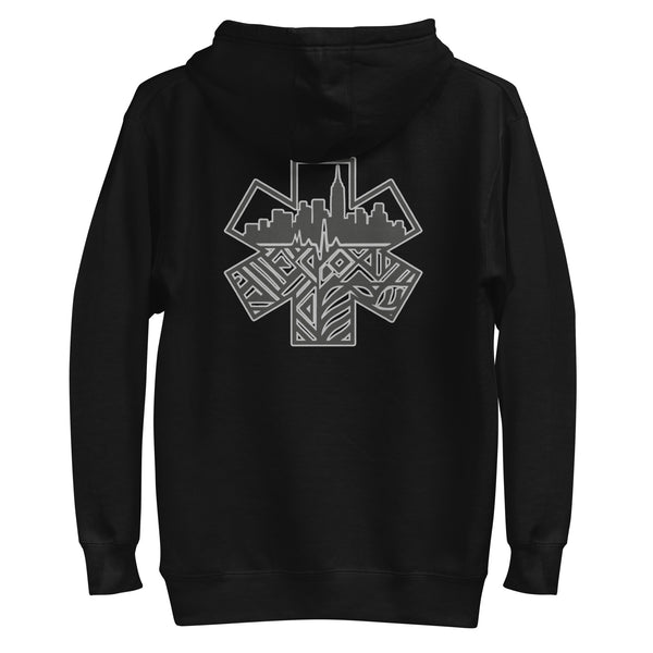EMS Skyline Hoodie – CBlue Edition