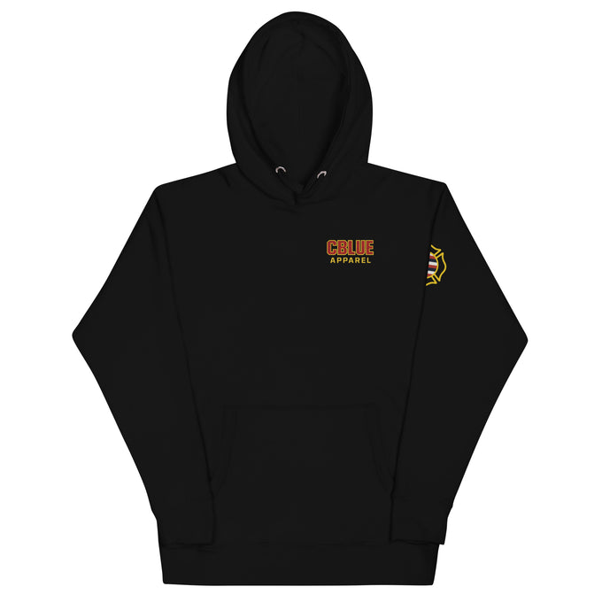 FIRE – Serving the Front Lines Premium Hoodie (Unisex)