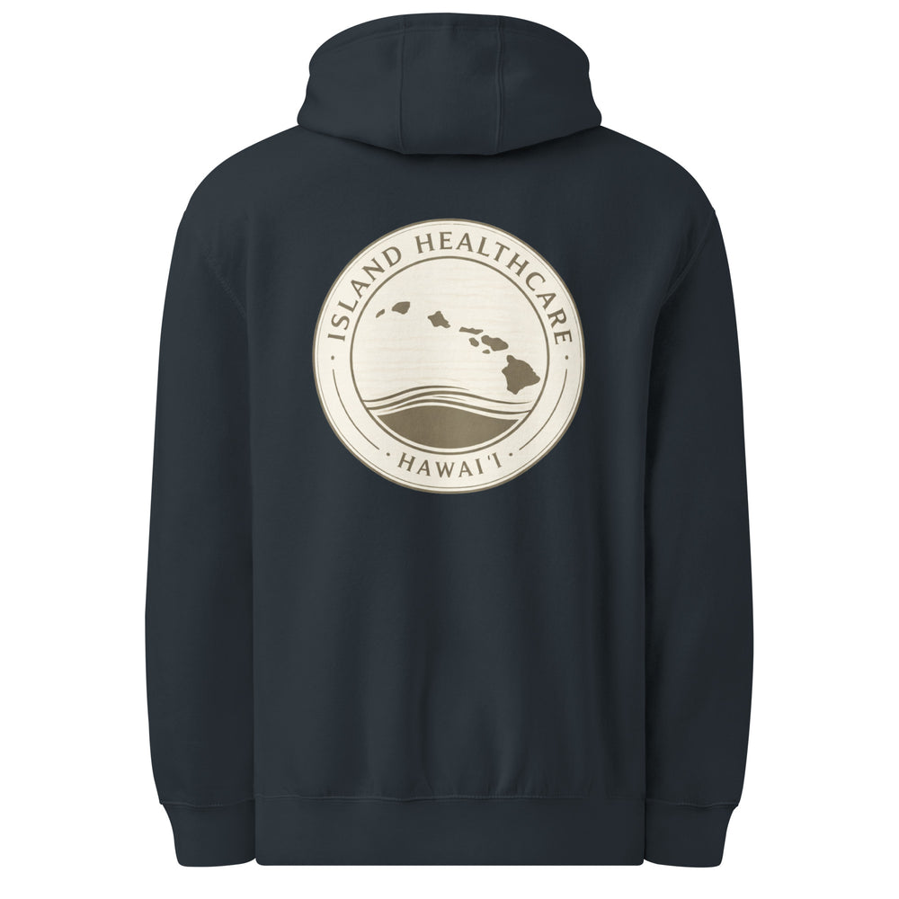ISLAND HEALTHCARE — HERITAGE SEAL HOODIE