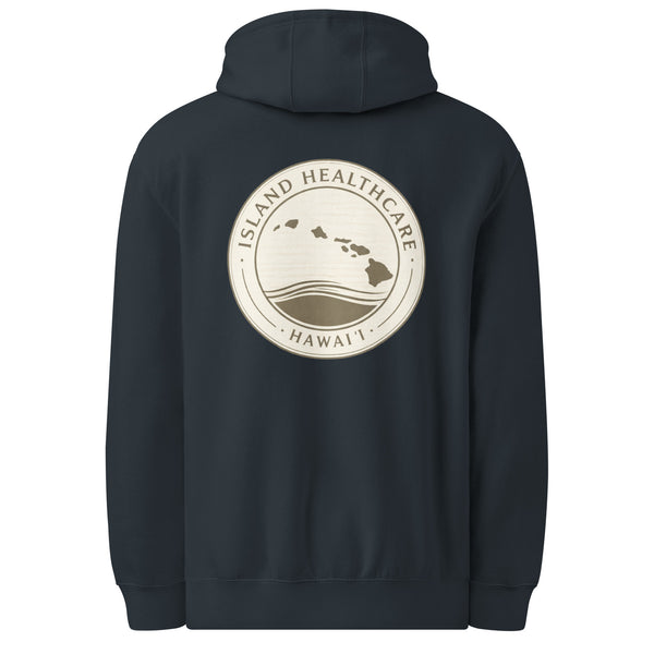 ISLAND HEALTHCARE — HERITAGE SEAL HOODIE