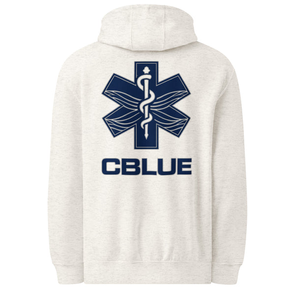 Island Response Hoodie – CBLUE Mark